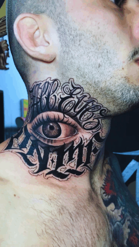 lettering