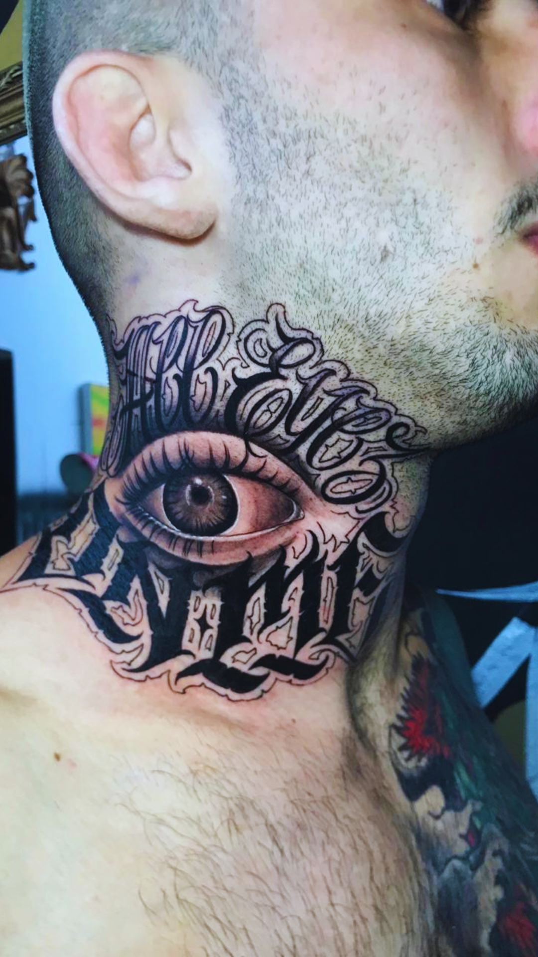 lettering
