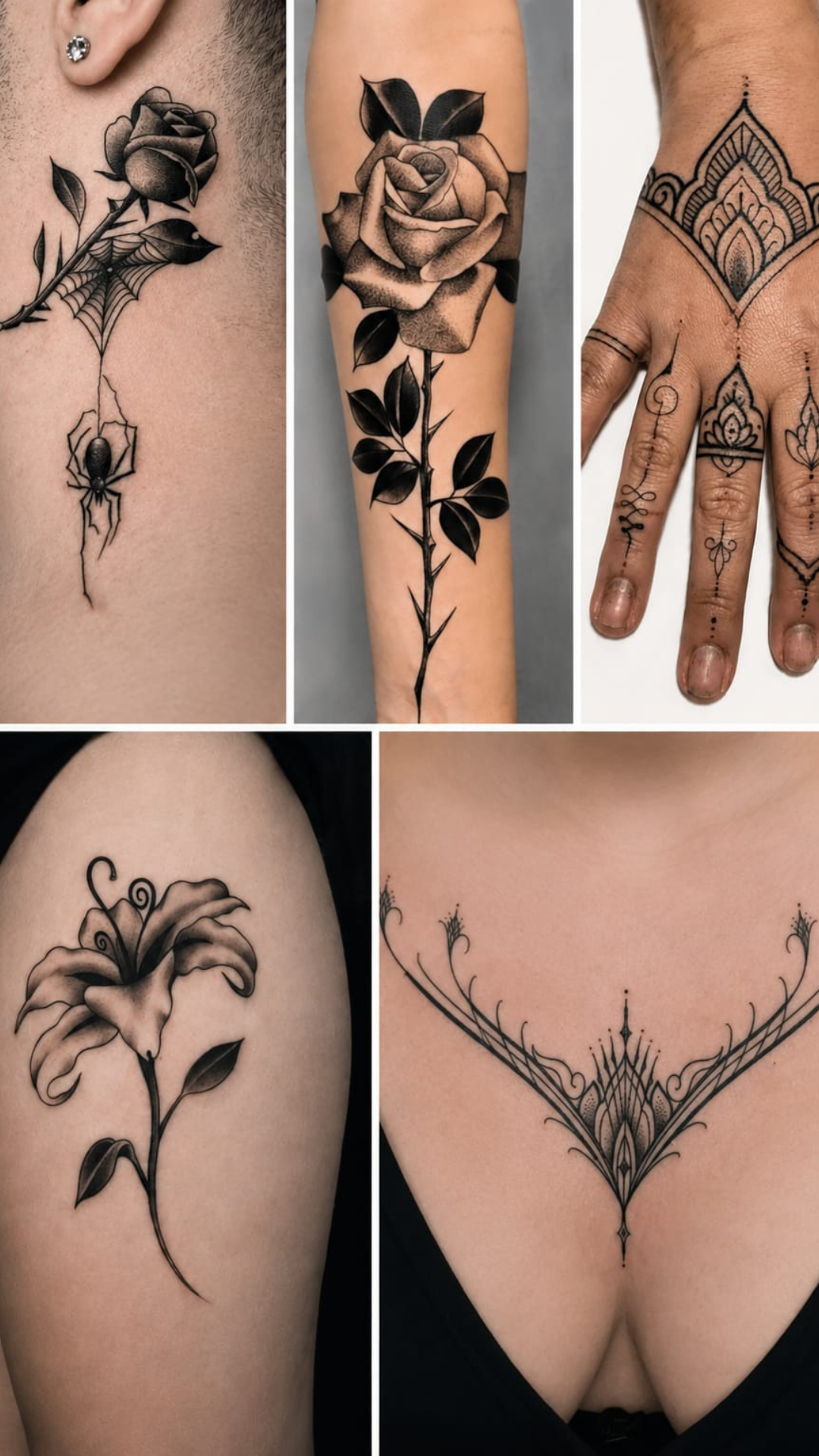 tattoo delicada
