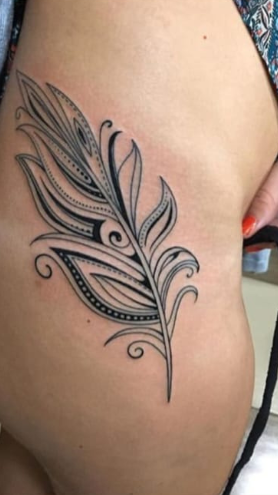tattoo delicada