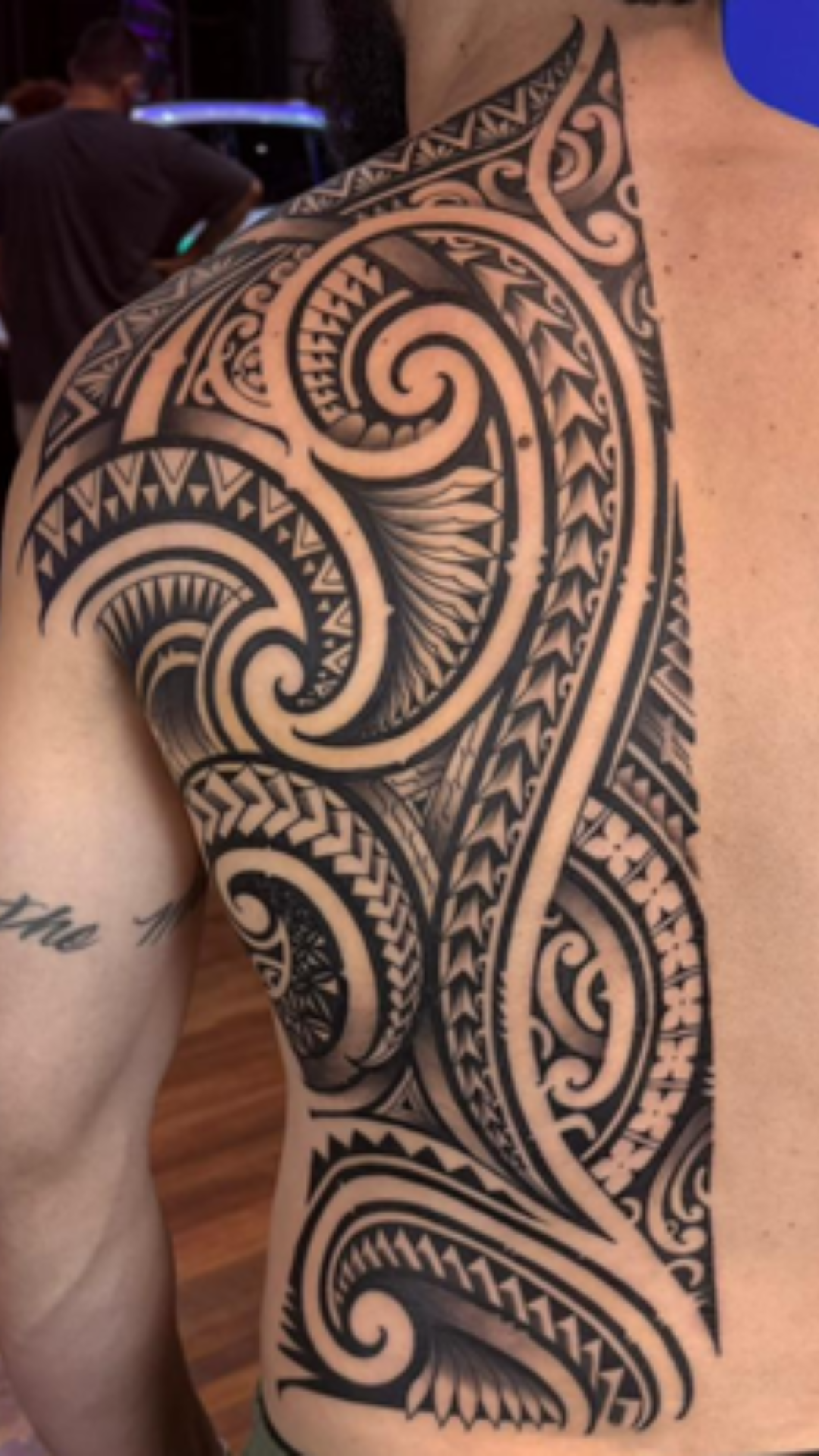 tribal maori